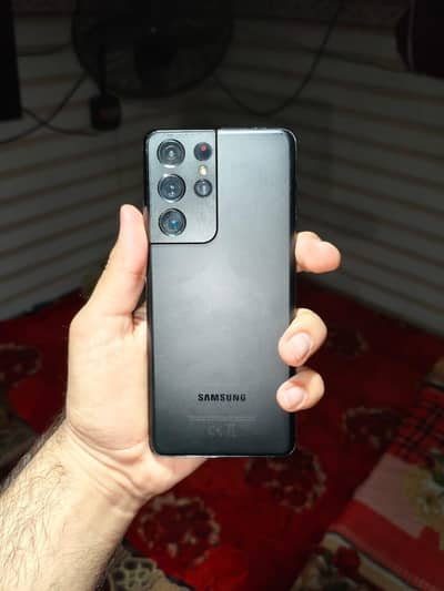 samsung s21ultra 12/128