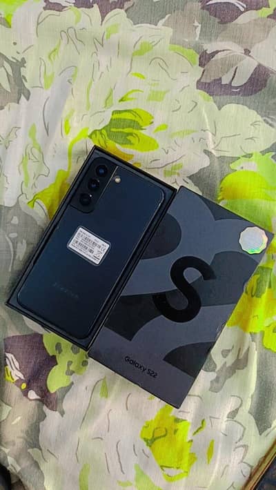 Samsung S22 8/256 pta proved