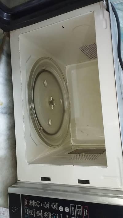 waves microwave oven l