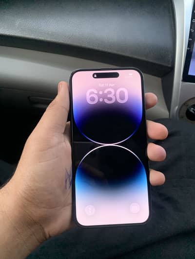 Iphone 14 Pro Max 512 Gb PTA Approved