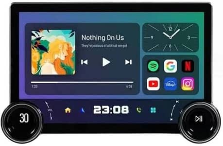 All cars android panels avalible