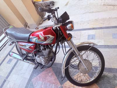 HONDA 125 2023