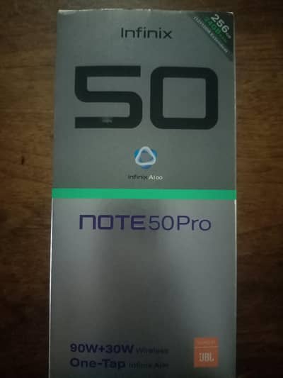 note 50 pro 12+12gb 256gb