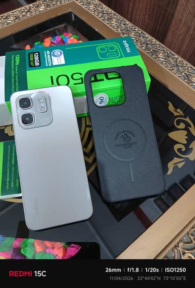Infinix hot 50i