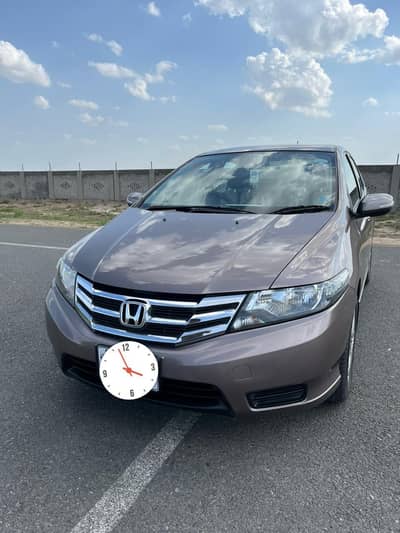 Honda city ivtec Auto Prosmatic 1.3 just like new 2016