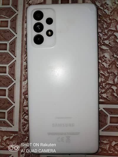  Samsung Galaxy A72