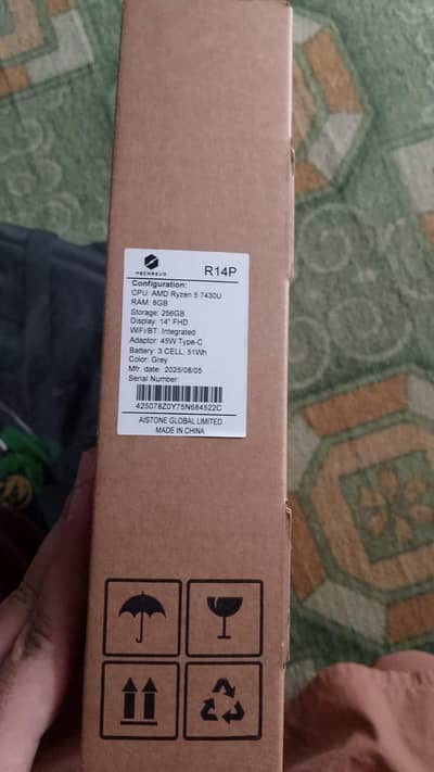 Mechrevo R14P (Ryzen 5 7430U)