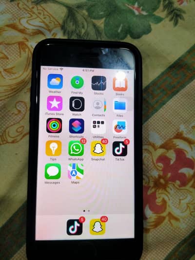 Iphone 8 Non pta no exchange only cash