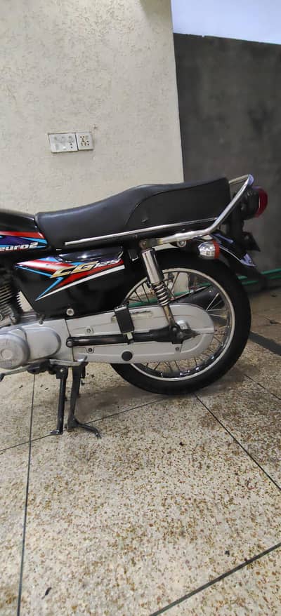 cg125.2019model for sale