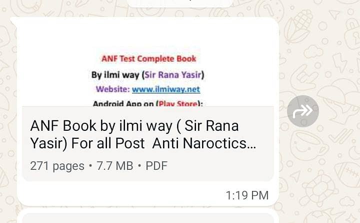 anf mod all test notes available 3