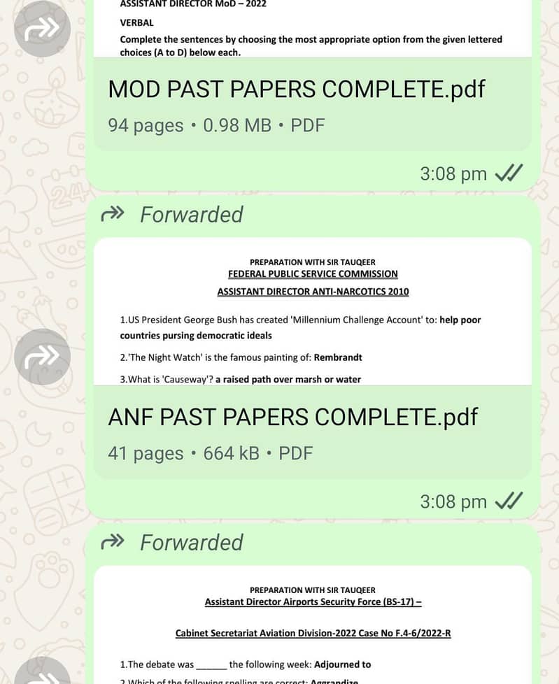 anf mod all test notes available 4
