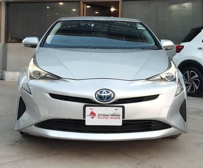 *TOYOTA PRIUS (S)-PUSH HYBRID 1.8*