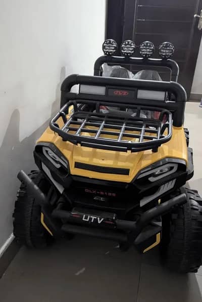 Jeep for Sale - Just like new