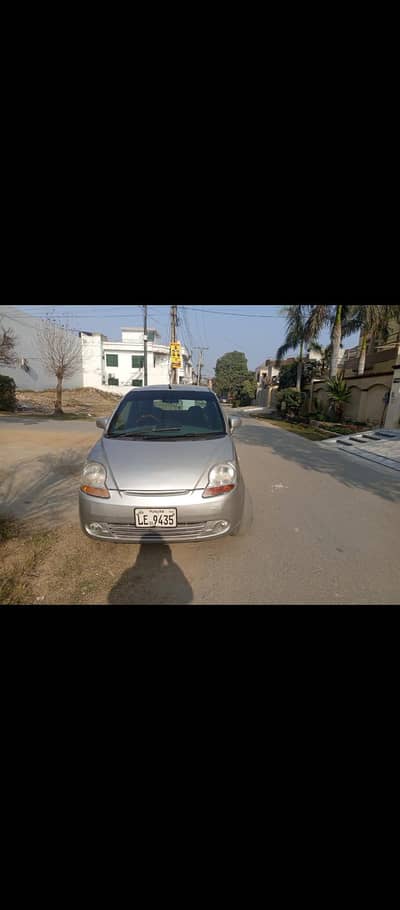 Chevrolet automatic 2010