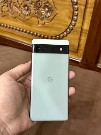 Pixel 6a Official PTA Approved