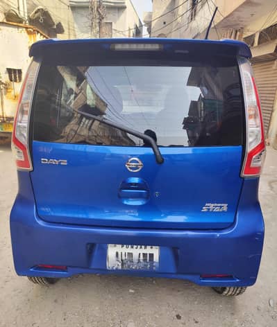 Nissan days highway star 2018/2021/2022