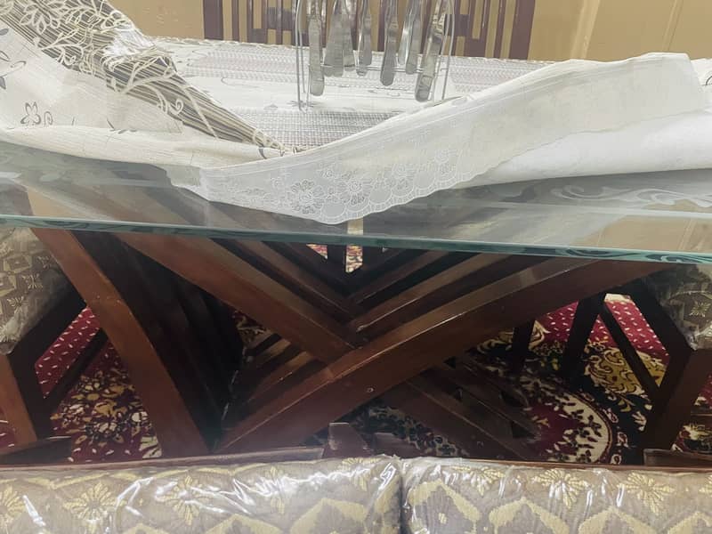 Dining table 6 persons 1