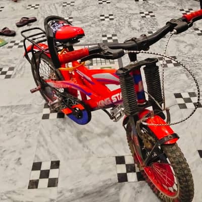 bicycle for kids