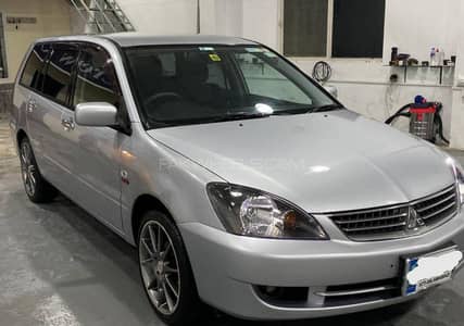 Mitsubishi Lancer Cedia 2007