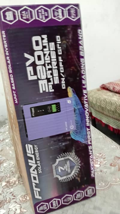 PV 3200 Fronus 3 KW Inverter Urgent Sale