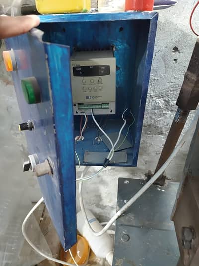 Punch Machine Semi - Auto