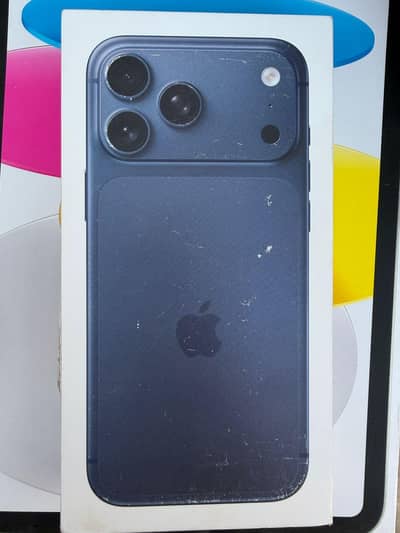 ip 17 pro max /I pad 11 generation