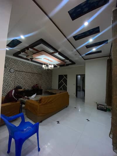 10 Marla House For Sale Punjab Society Phase 2 Near Wapda Town