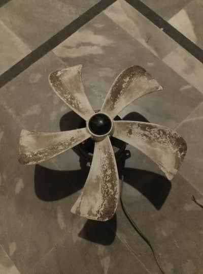 Room Cooler Deasel Moter With Fan