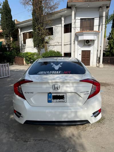 Honda civic oriel ivtec cvt 2021 up for sale