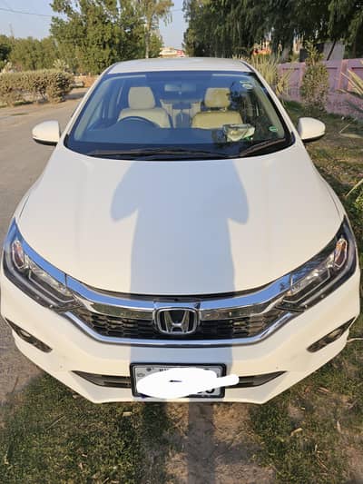 Honda City 1.5 Aspire CVT 2022