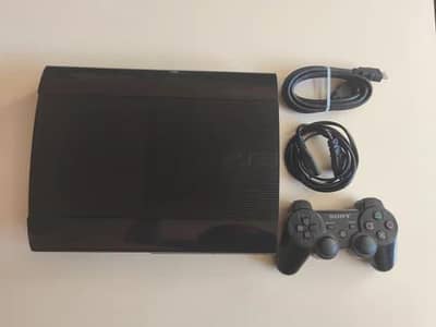 Playstation 3 Ultra slim