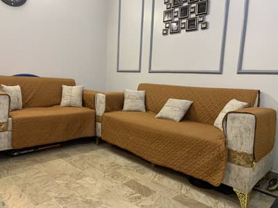Sofa set 7 seater