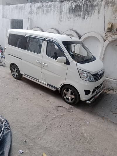 Changan Karvan sell