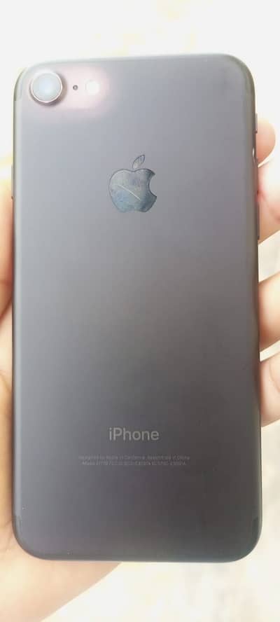 iPhone 7 non pta 10/10 waterproof all ok