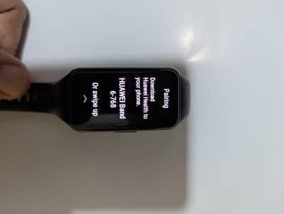 Huawei Band 6 Excellent Condition