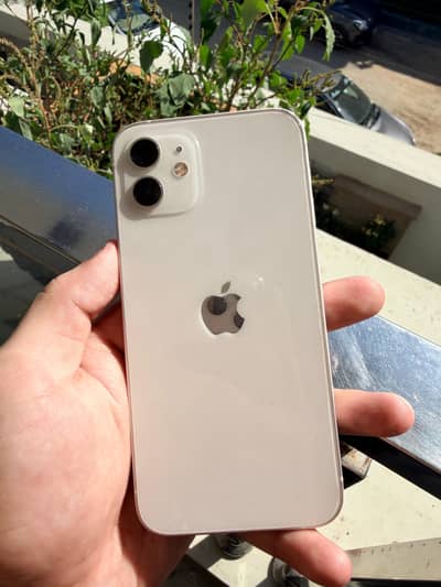 Iphone 12 PTA approved