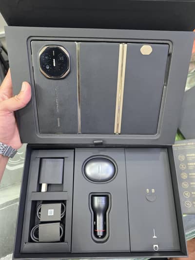 Huawei Mate XT Ultimate OFFICIAL PTA Approved  16/1TB