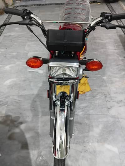 Honda 125 2026 Model