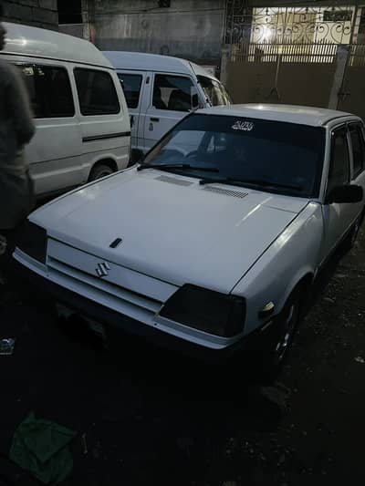 Suzuki Khyber 1993