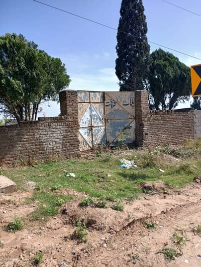 Plot For sale. Chakri road