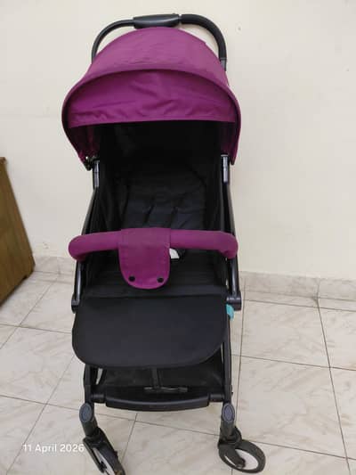 Imported stroller for urgent sale