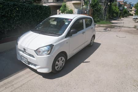 Daihatsu Mira 2025 4 Graded