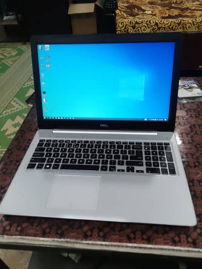 Dell Inspiron 5570 I5 8th gen Ram 8gb DDR4 Hard 256gb 2gb graphics