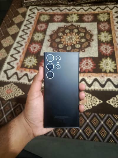 SUMSUNG S23 ULTRA 12/256 ALL OK TOTAL GENUINE