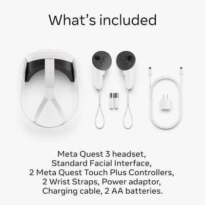 Meta Quest 3 512GB All-in-One VR Headset