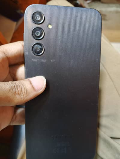 Samsung a14 4 64  touch bark ha none pta phone ha