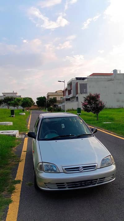 Suzuki Cultus EFI 2008 Excellent Condition