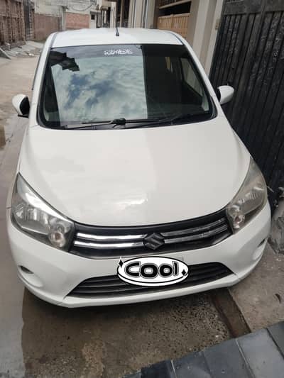 House Used Car for sale 2019 model Cultus