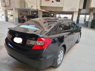 Honda Civic VTI ORIEL promastic ug