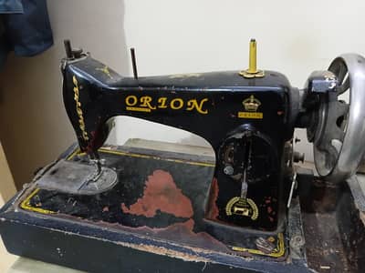 Orion sewing machine